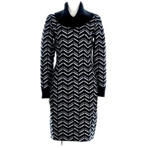 ELIE TAHARI women's winter dress. Size S.